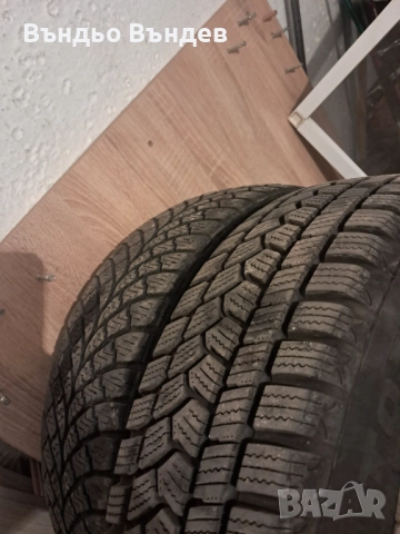 Джанти с гуми R13, снимка 2 - Гуми и джанти - 52829132