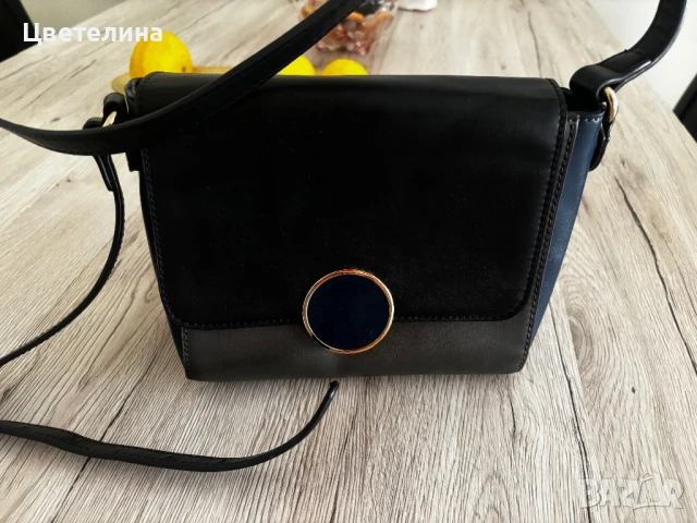 Чанта еко кожа , снимка 3 - Чанти - 51082216
