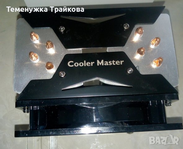 Охлаждане за процесор - CPU Cooler Hyper 212, снимка 5 - Друга електроника - 42405399