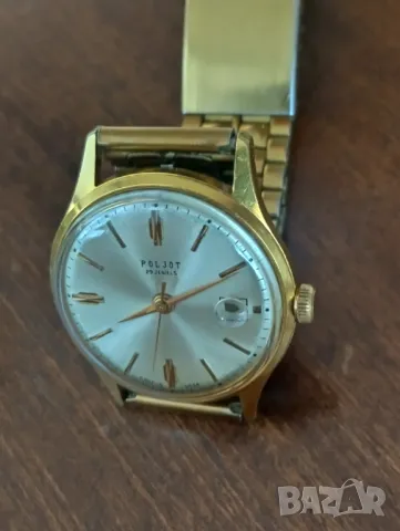 Полет де лукс Poljot de luxe.29к.Оригинал 2, снимка 2 - Нумизматика и бонистика - 48736176