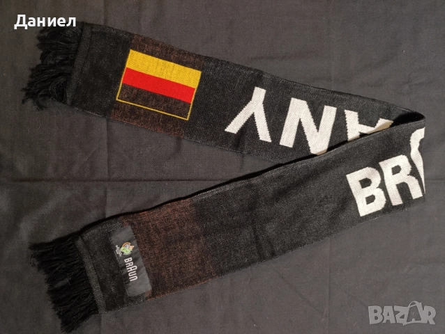 Шал на Германия , снимка 3 - Футбол - 52340735