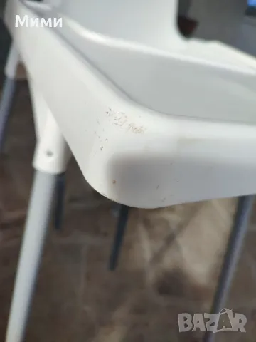 Столче за хранене Antilop от Икеа, снимка 6 - Столчета за хранене - 47519705