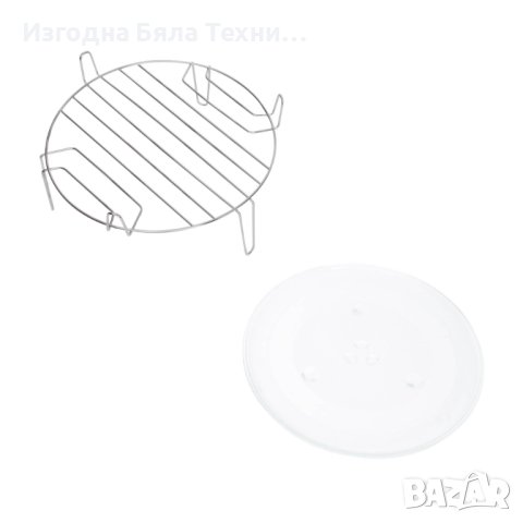 Комбинирана микровълнова IMC6132F, снимка 3 - Печки, фурни - 40251910