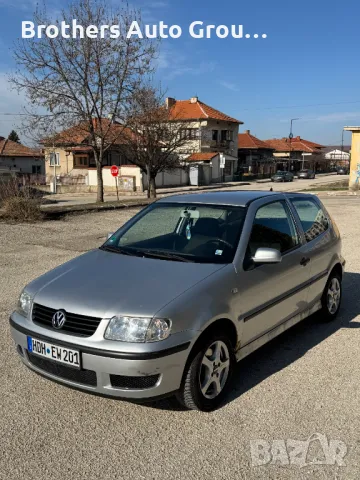 VW Polo 1.4i 2002 г. - Бартер, снимка 6 - Автомобили и джипове - 49426884