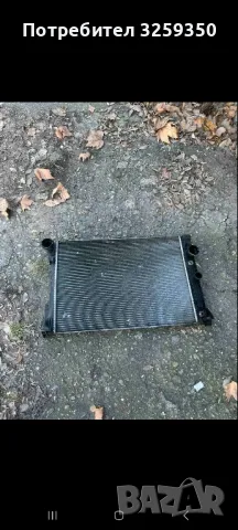 Воден радиатор за mercedes c class w204