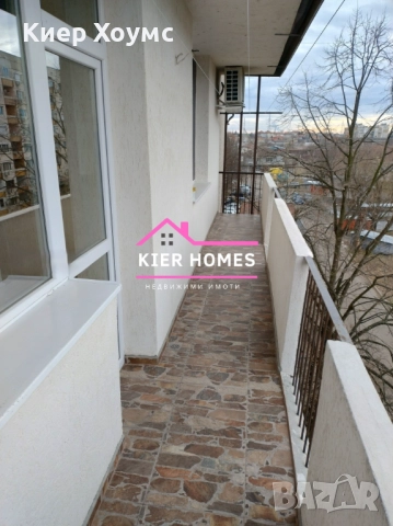 Продавам саниран тухлен апартамент в град Раднево,обл.Стара Загора, снимка 9 - Апартаменти - 52548162