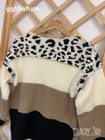 Пуловер, снимка 3 - Блузи с дълъг ръкав и пуловери - 52497576