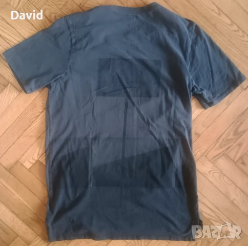 Оригинална мъжка фланелка Nike Verbiage 1 Tee, снимка 2 - Тениски - 51119940