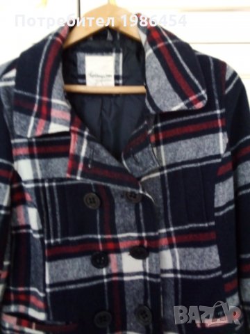 Сако от вълна , снимка 2 - Сака - 31452731