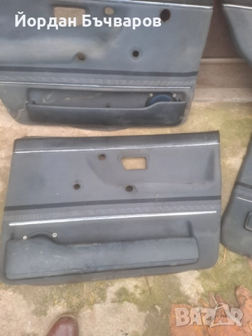 Кори за врати от VW Golf Mk2 GTi и за VW Jetta Mk2, снимка 3 - Части - 52434642