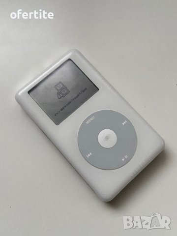✅ iPod Classic 🔝 20 GB, снимка 3 - iPod - 44249620
