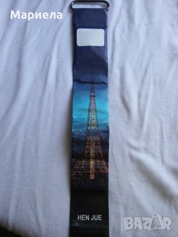 Дамски интересен часовник -  светещ, прозрачен, гривна, снимка 9 - Дамски - 27207930