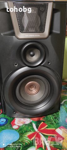 Technics SB-EH60, снимка 6 - Тонколони - 40055267