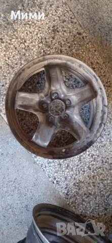 Джанти за Форд фокус, мондео и др. 16 цола, снимка 1