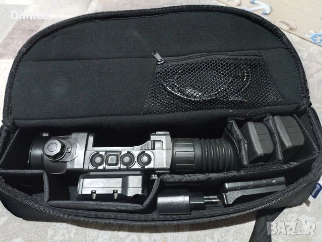 продавам термална оптика , снимка 3 - Ловно оръжие - 52552622