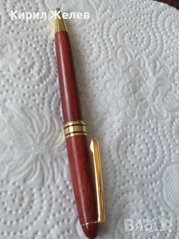 Химикалка стара 53374, снимка 2 - Антикварни и старинни предмети - 53132829