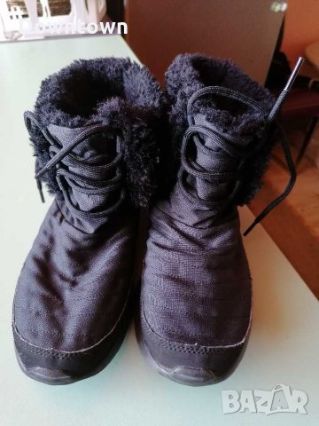 NIKE оригинални спортни ботушки/апрески /номер 40, целите с пух отвътре. , снимка 5 - Дамски апрески - 31088450