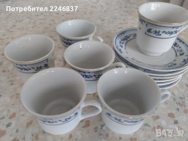 Сервиз за кафе 