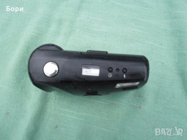 Olympus Infinity Hi-Lite 35mm Фотоапарат, снимка 4 - Фотоапарати - 35040540