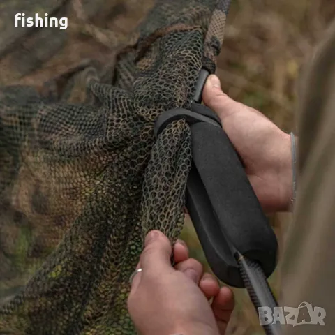 AVID CARP Captive Net Float - Поплавък за кеп - БуЙ, снимка 10 - Екипировка - 47526553