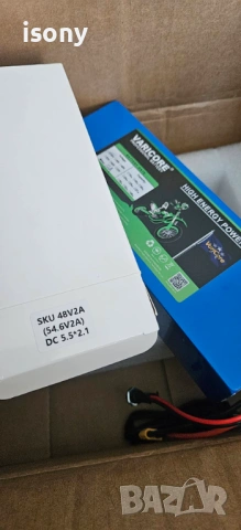 литиеви батерии 36 / 48 волта, снимка 6 - Скейтборд, ховърборд, уейвборд - 54262792