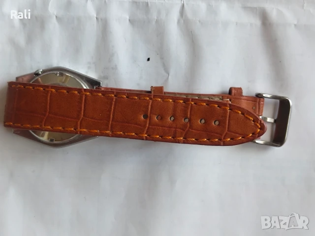 Часовник Сейко , снимка 4 - Мъжки - 50600316