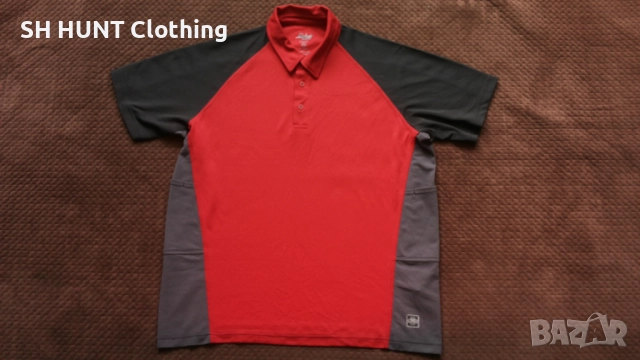 Snickers 2714 AVS ADVANCED POLO Work Wear T-Shirt размер XL работна тениска W3-46