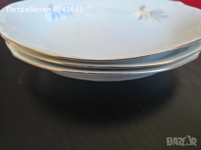 Елипси , снимка 3 - Чинии - 54316129