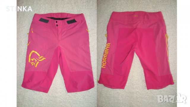 Norrona къс панталон / шорти, снимка 3 - Спортни екипи - 33732188