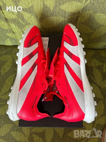 Нови Футболни стоножки Adidas Predator , снимка 3 - Футбол - 54123297