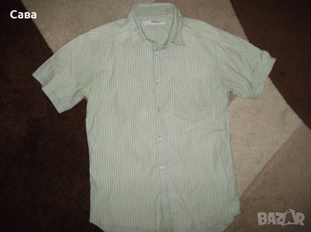 Ризи WRANGLER, SCOTCH&SODA   мъжки,М-Л, снимка 2 - Ризи - 29862178