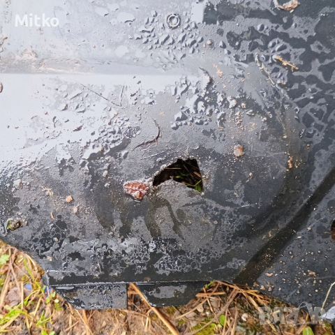 Капак Ангренажен Ремък За Ауди 80 Б4 2.0И 115кс. 1994г / Audi 80 B4 2.0I 115Hp 1994y, снимка 2 - Части - 44695412