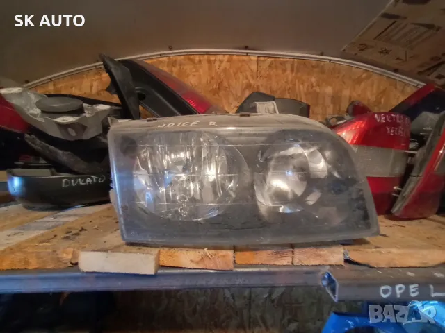 Kia Joice фарове , снимка 1