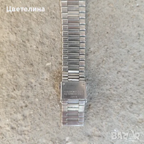Оригинален мъжки часовник Citizen, снимка 6 - Мъжки - 55775875