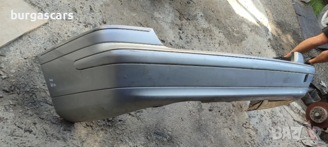 Задна броня Mercedes C220 W203 комби - 100лв, снимка 3 - Части - 50768082