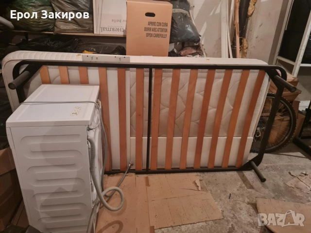 Пералня беко, снимка 3 - Перални - 52754697