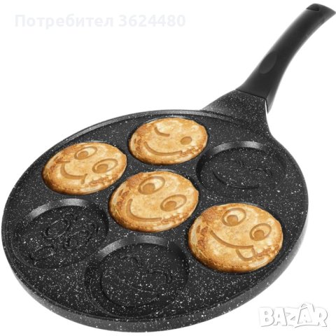 Тиган за палачинки , снимка 5 - Други стоки за дома - 40795786