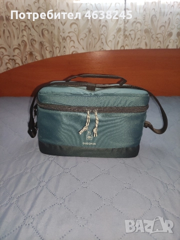 хладилна чанта с две кутии , снимка 2 - Хладилни чанти - 52913049