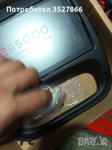 Мултимедия Opel vivaro Renault Traffic , снимка 2 - Части - 54363379