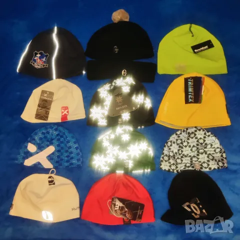 Маркови шапки , снимка 7 - Шапки - 39503801