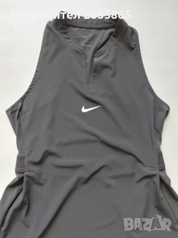 Рокля Nike Tennis , снимка 8 - Рокли - 50542322