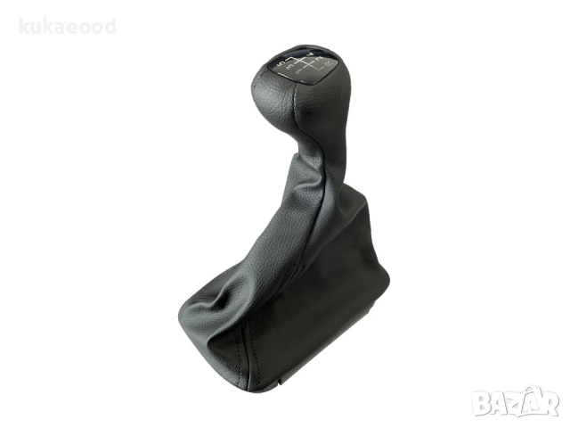 Топка с маншон за скоростен лост Mercedes W124 (1984-1997)   5 Скорости, снимка 2 - Аксесоари и консумативи - 44707751