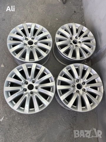 5x112x17 джанти 