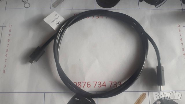 Оригинални карти за навигация на Мерцедес, снимка 8 - Аксесоари и консумативи - 30931552