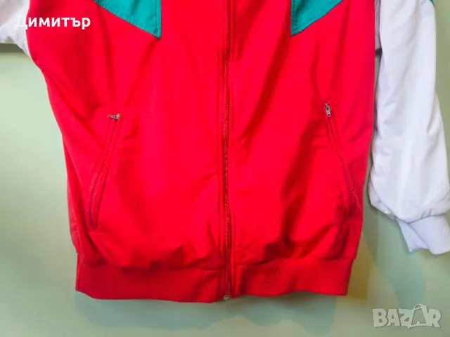 Adidas equipment България Bulgaria анцунг горница яке M\L , снимка 5 - Спортни дрехи, екипи - 47479514