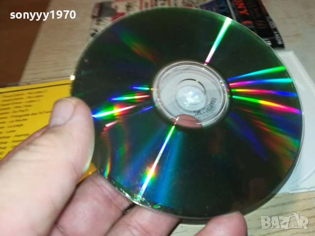 LATINO HITS CD 2910250754, снимка 16 - CD дискове - 52219199