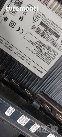 Main BN41-02635B BN94-13275V KANT_M2E for Samsung UE55NU7179U 55inc, снимка 7 - Части и Платки - 42064662