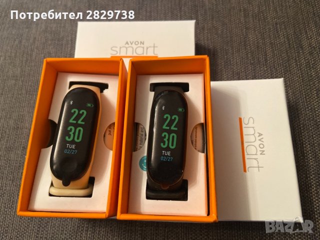 Смарт часовник Avon, снимка 4 - Смарт часовници - 32042618