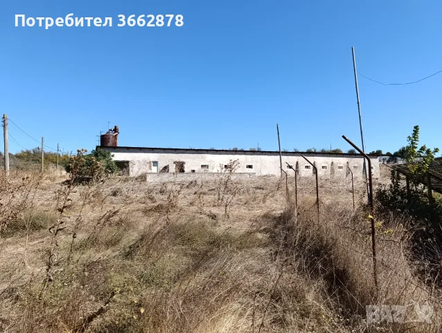 Продавам Сграда 