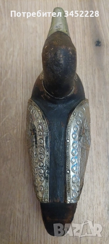 дърворезба винтидж обков месинг за ценители , снимка 8 - Антикварни и старинни предмети - 52337610